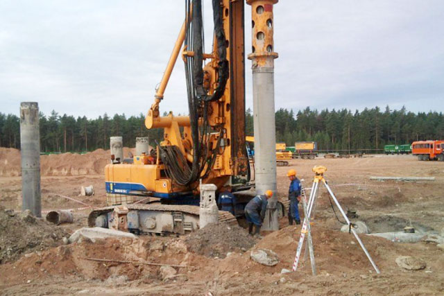 Khảo sát địa chất Dự án Nhà máy điện mặt trời Thuận Ninh 2 thumbnail