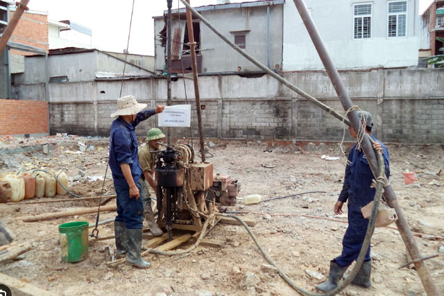 Khảo sát địa chất công trình dự án: Khu đô thị mới LAPALOMA - VP thumbnail