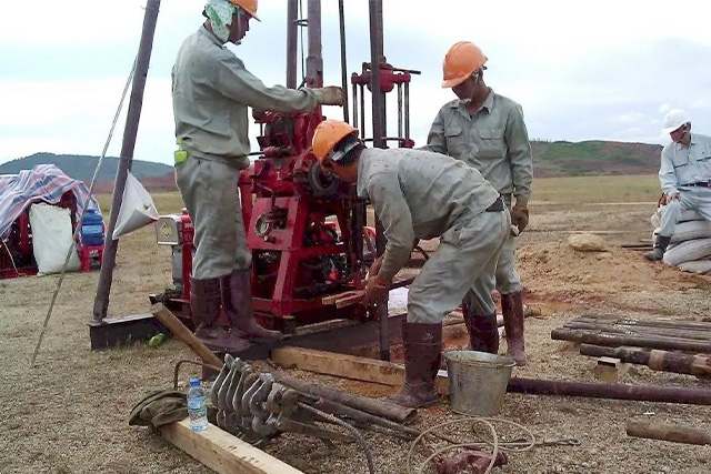 Khảo sát địa chất công trình Tòa nhà hỗn hợp C15 – Mỹ Đình 2 – Nam Từ Liêm – Hà Nội thumbnail