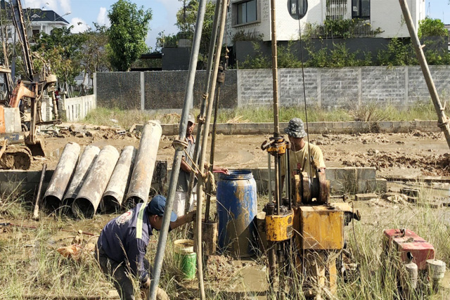 Khảo sát địa chất công trình dự án Premier Parc ĐM1 – Đại Mỗ - Từ Liệm Hà Nội thumbnail