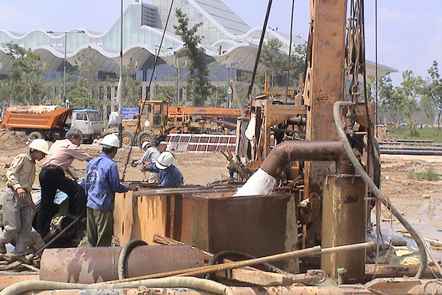 Quan trắc công trình thumbnail