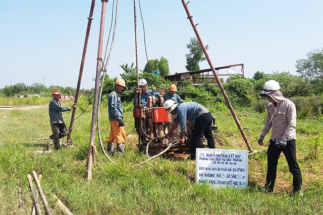 Thăm dò khoáng sản thumbnail