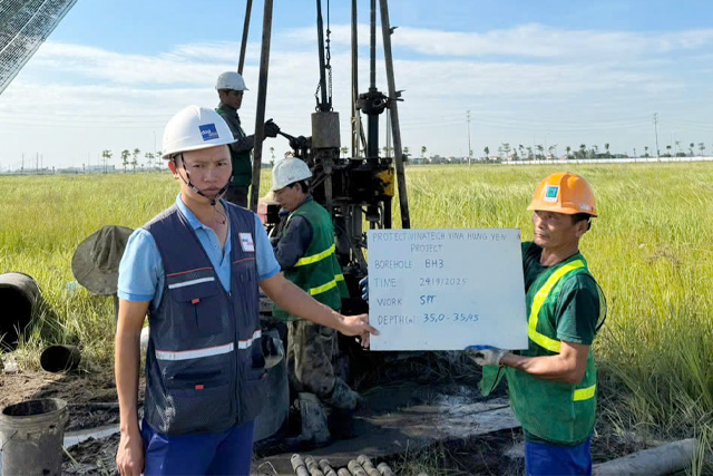 Khảo sát địa chất công trình thumbnail